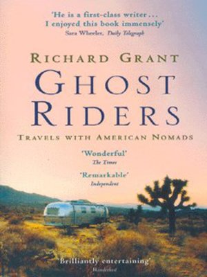 cover image of Ghost riders